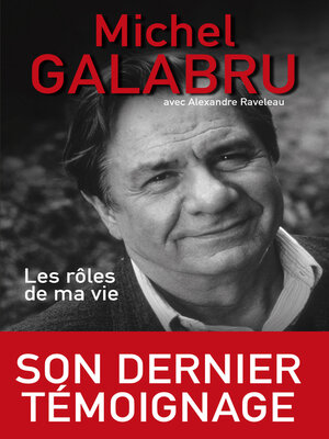 cover image of Les rôles de ma vie